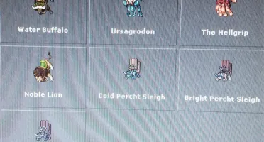 Royal Paladin - Level 247 - Celebra