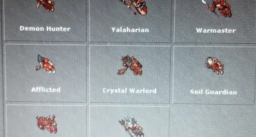 Royal Paladin - Level 247 - Celebra