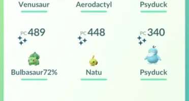 Conta pokémon go lv 33