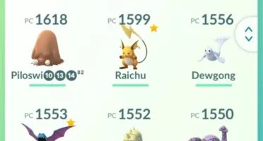 Conta pokémon go lv 33