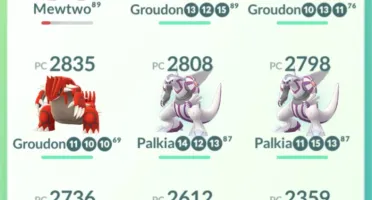 Conta pokémon go lv 33