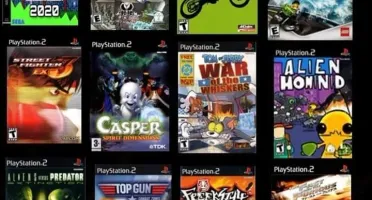 Jogos Para Playstation 2- Combo +600 Jogos Midia Digitais