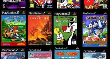 Jogos Para Playstation 2- Combo +600 Jogos Midia Digitais