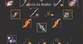 Hashashin 61 573GS E POT INFINITA