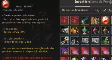Hashashin 61 573GS E POT INFINITA