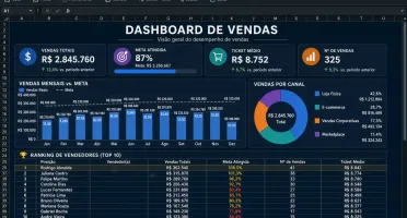 6000 Mil Planilhas editaveis !