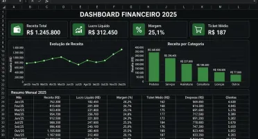 6000 Mil Planilhas editaveis !