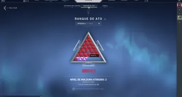 CONTA VALORANT IMT 2 ULTIMO ATO JOGADO (COM SKINS)