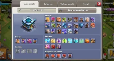 CV13 SEMI FULL TH13 10 SKINS BEM UPADA BARATA