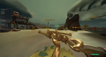 🔥Sea of Thieves🔥Sea OF Gods🔥Cannon aimbot🔥 Steam!!!