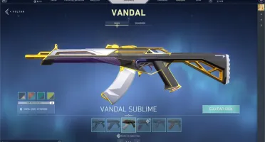 Conta Valorant Lvl 210 - RARA - Diamante 3