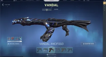 Conta Valorant Lvl 210 - RARA - Diamante 3