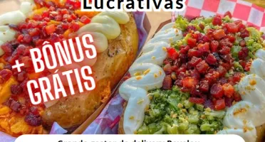 Grande gestor de delivery Revelou as receitas de sucesso!