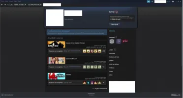 CONTA STEAM MEDALHAS CSGO PRIME DE 5/10 ANOS DE SERVIÇO
