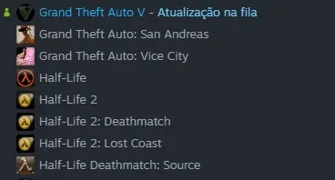 CONTA STEAM MEDALHAS CSGO PRIME DE 5/10 ANOS DE SERVIÇO