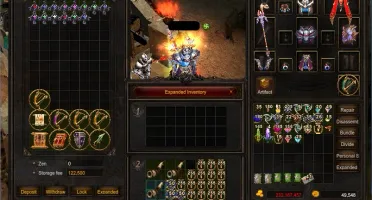 Conta do AsteriaMu Personagem Light Wizard Lev 1750
