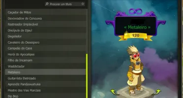Conta Dofus - Steamer 200