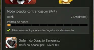 Conta Dofus - Steamer 200
