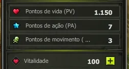 Conta Dofus - Steamer 200