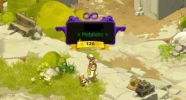 Conta Dofus - Steamer 200