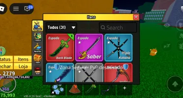 Blox fruits