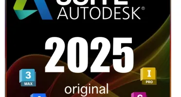 Autocad Revit Civil 3D Inventor para Windows/Mac - Original