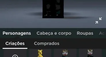 Conta de blox fruits