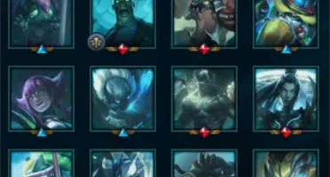 VENDO CONTA LEAGUE OF LEGENDS