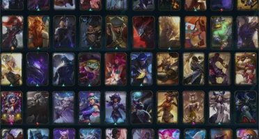 VENDO CONTA LEAGUE OF LEGENDS