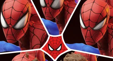 StudioSpider Man 3d stl