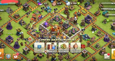 vila cv16 boa e pra upar