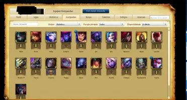 Conta platina 5, 150 ! MMR SUPER ALTO ! SMURF , CORRE!