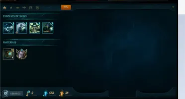 Conta platina 5, 150 ! MMR SUPER ALTO ! SMURF , CORRE!