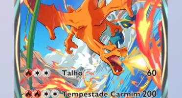 Conta Pokémon TCGP