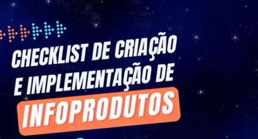 📋 Pacote de Checklists para Infoprodutores – Tenha um Negóc