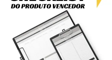 📋 Pacote de Checklists para Infoprodutores – Tenha um Negóc