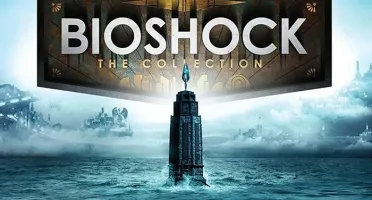 Xbox Bioshock: The Collection (Xbox One) #C55205