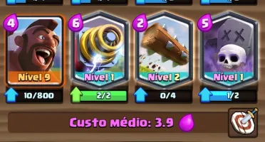 Vendo conta nível 10, na arena 10, com 13 lendárias