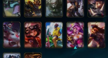 Conta league of legends mestre