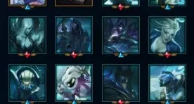 Conta league of legends mestre