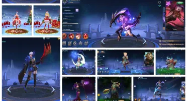 Conta mobile legends