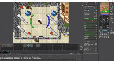 MASTER SORCERER - LEVEL 162 - ML 71 BARRA