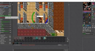 MASTER SORCERER - LEVEL 162 - ML 71 BARRA