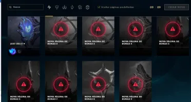 League of Legends Platina 3