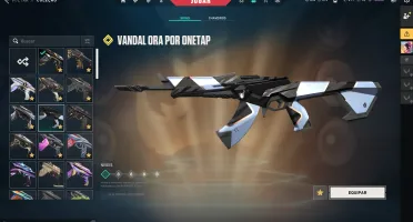 Conta De Valorant Com 4000R$+ Gastos