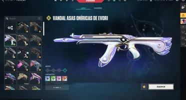 Conta De Valorant Com 4000R$+ Gastos