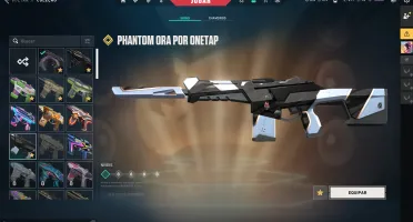 Conta De Valorant Com 4000R$+ Gastos