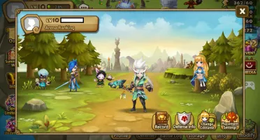 Reroll Summoners War lvl10 com Druid Light - Valantis