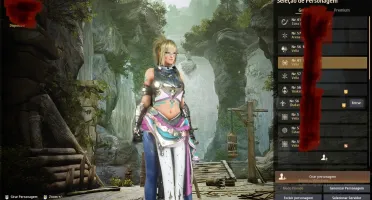 Black Desert Continha top