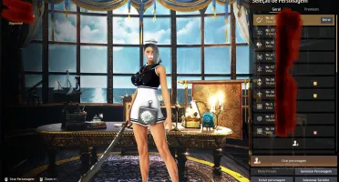 Black Desert Continha top